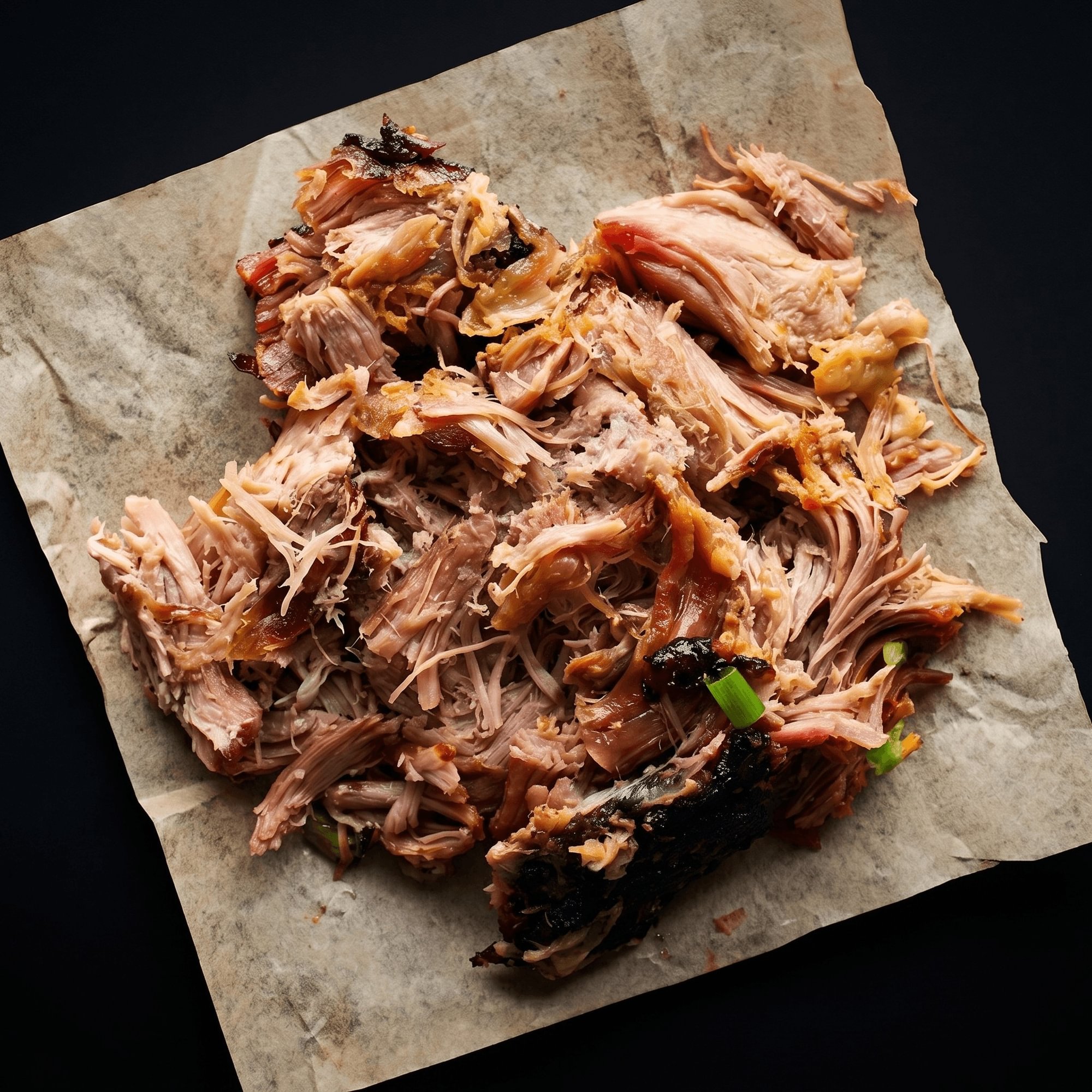 Pulled Pork Platter