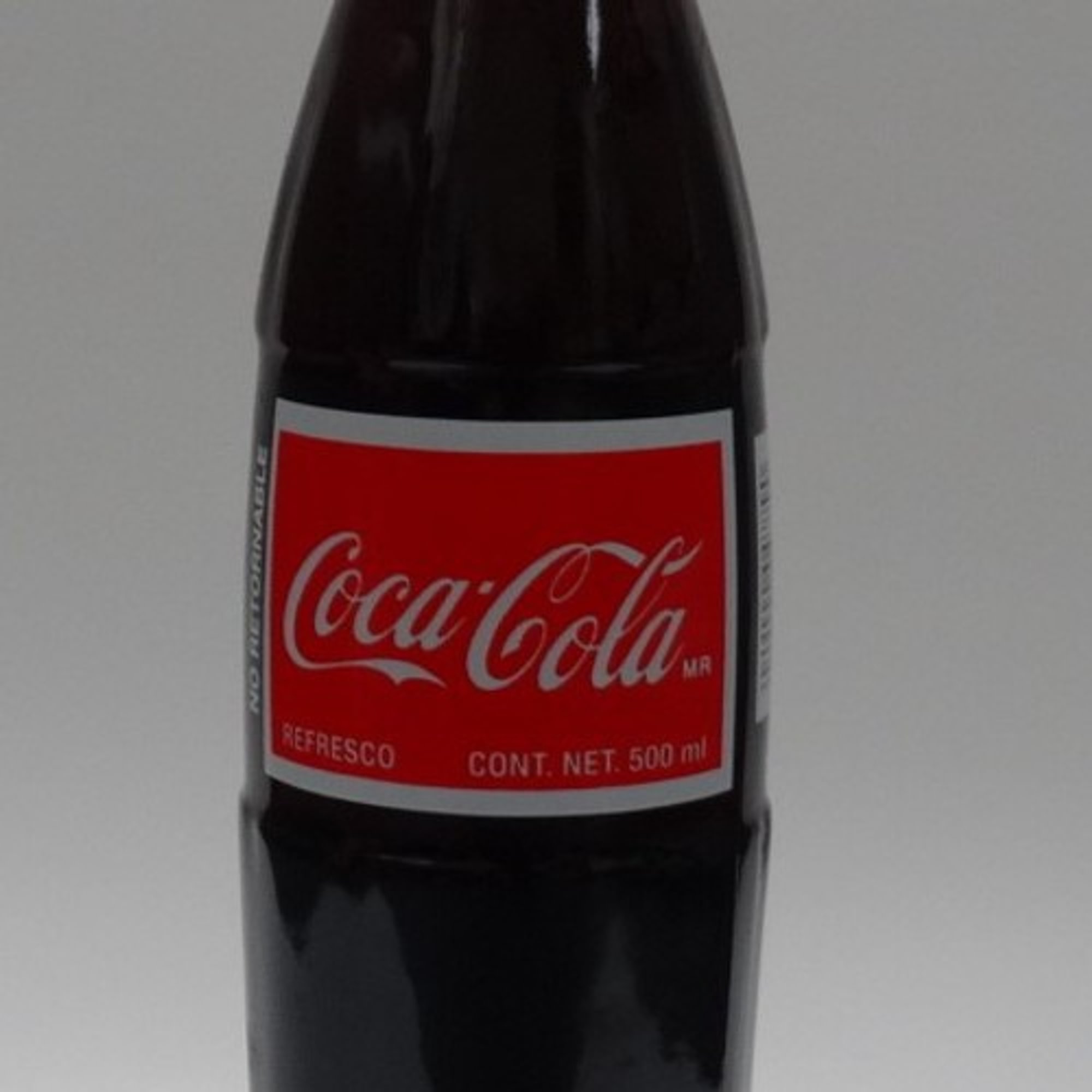 Glass Coke