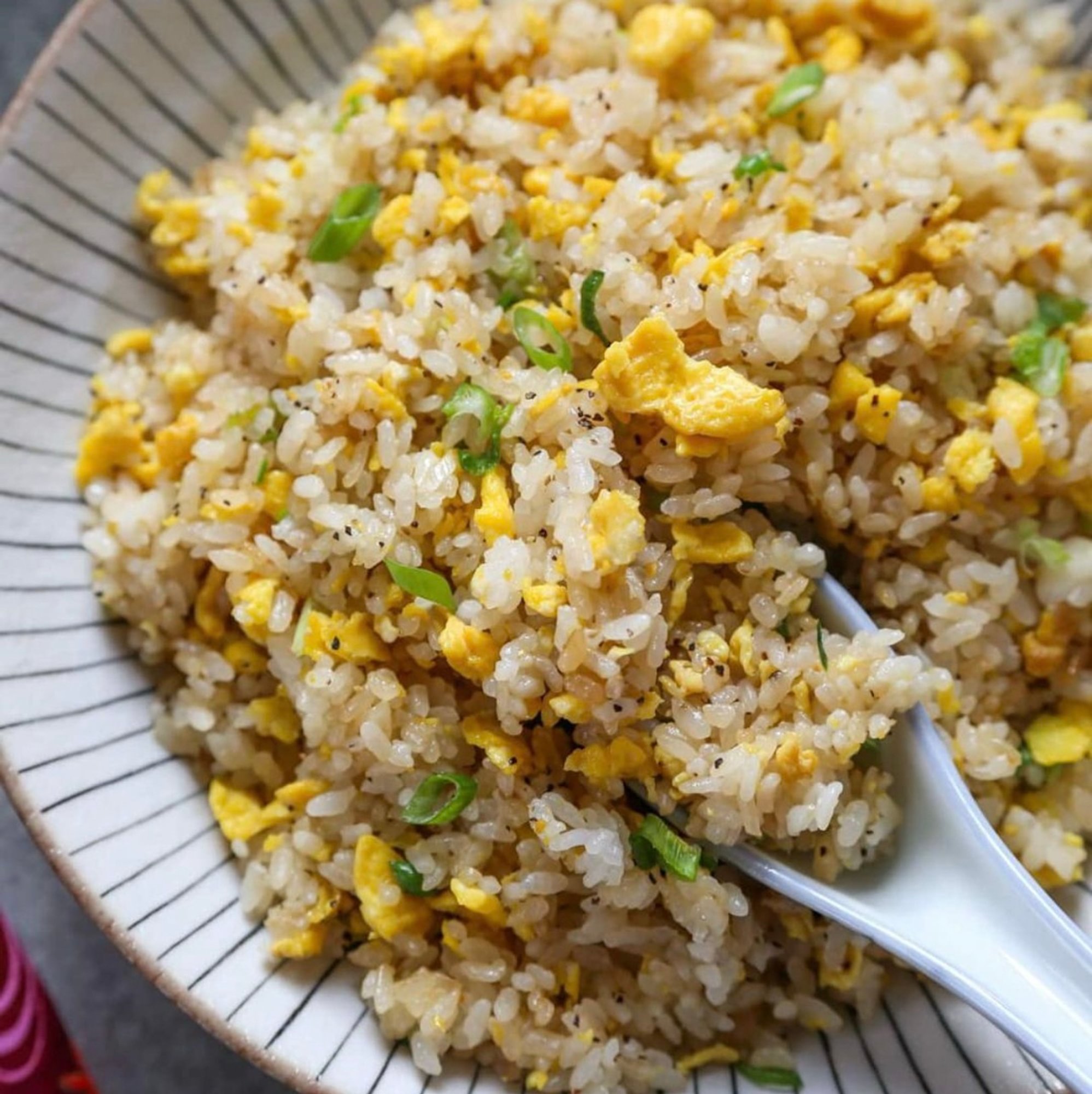 Egg Fried Rice