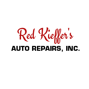 Red Kieffer's Auto Repairs, Inc. Logo