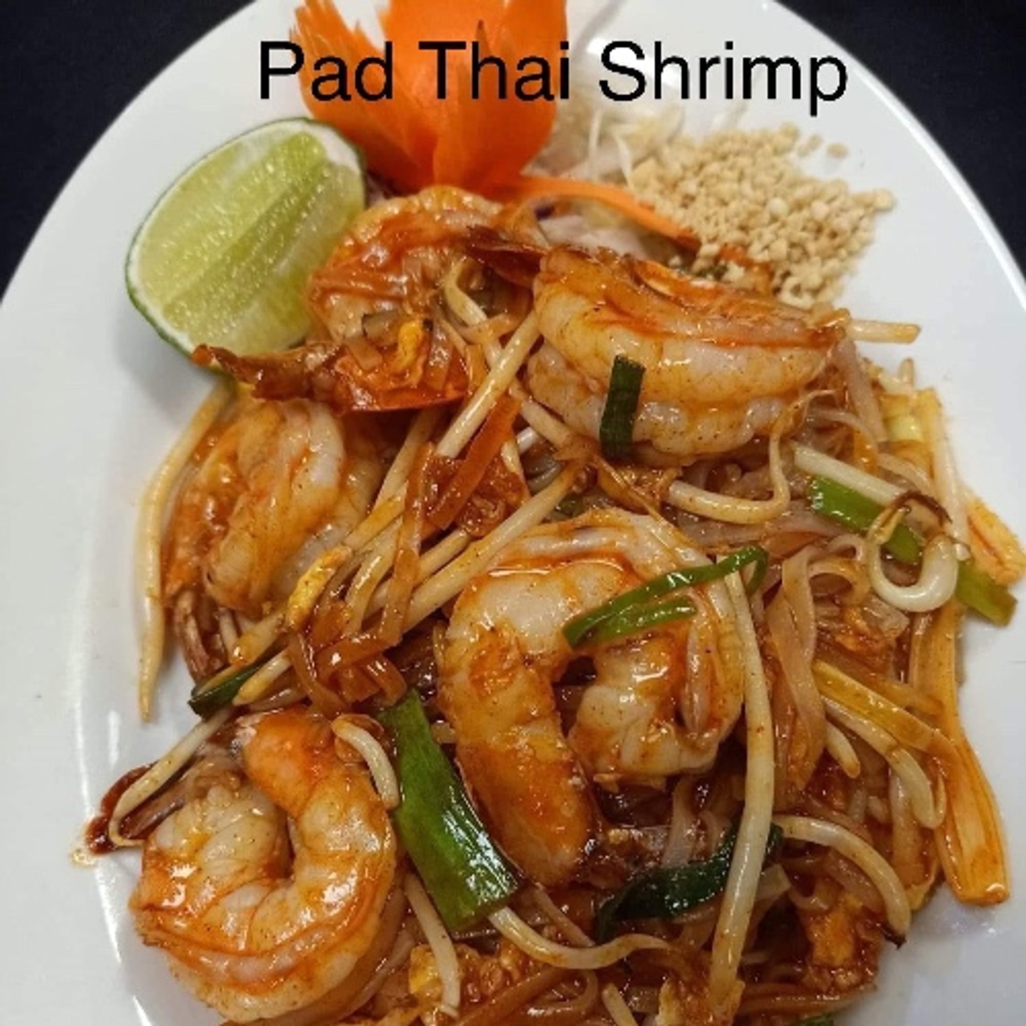 21. Pad Thai