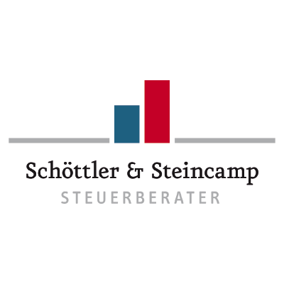 Logo von Schöttler & Steincamp Steuerberater GbR