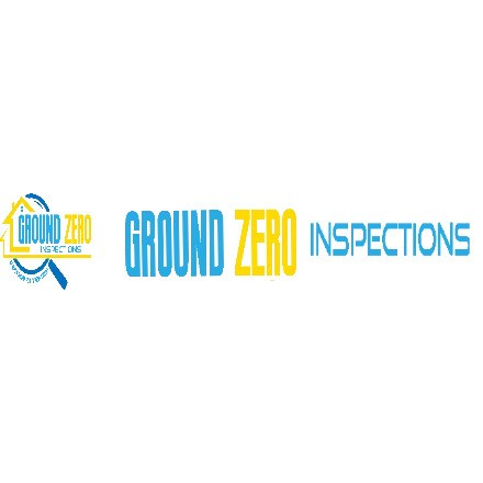 Ground Zero Home &amp; Commercial Inspections Logo