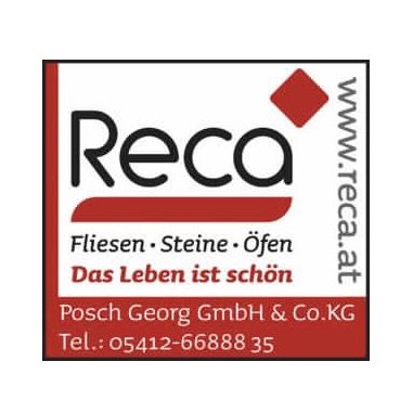 Logo von Reca - Posch Georg GmbH & Co.KG