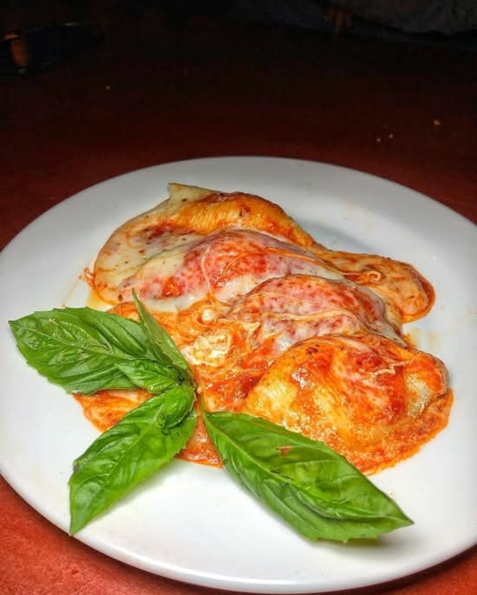 Baked Stuffed Shells