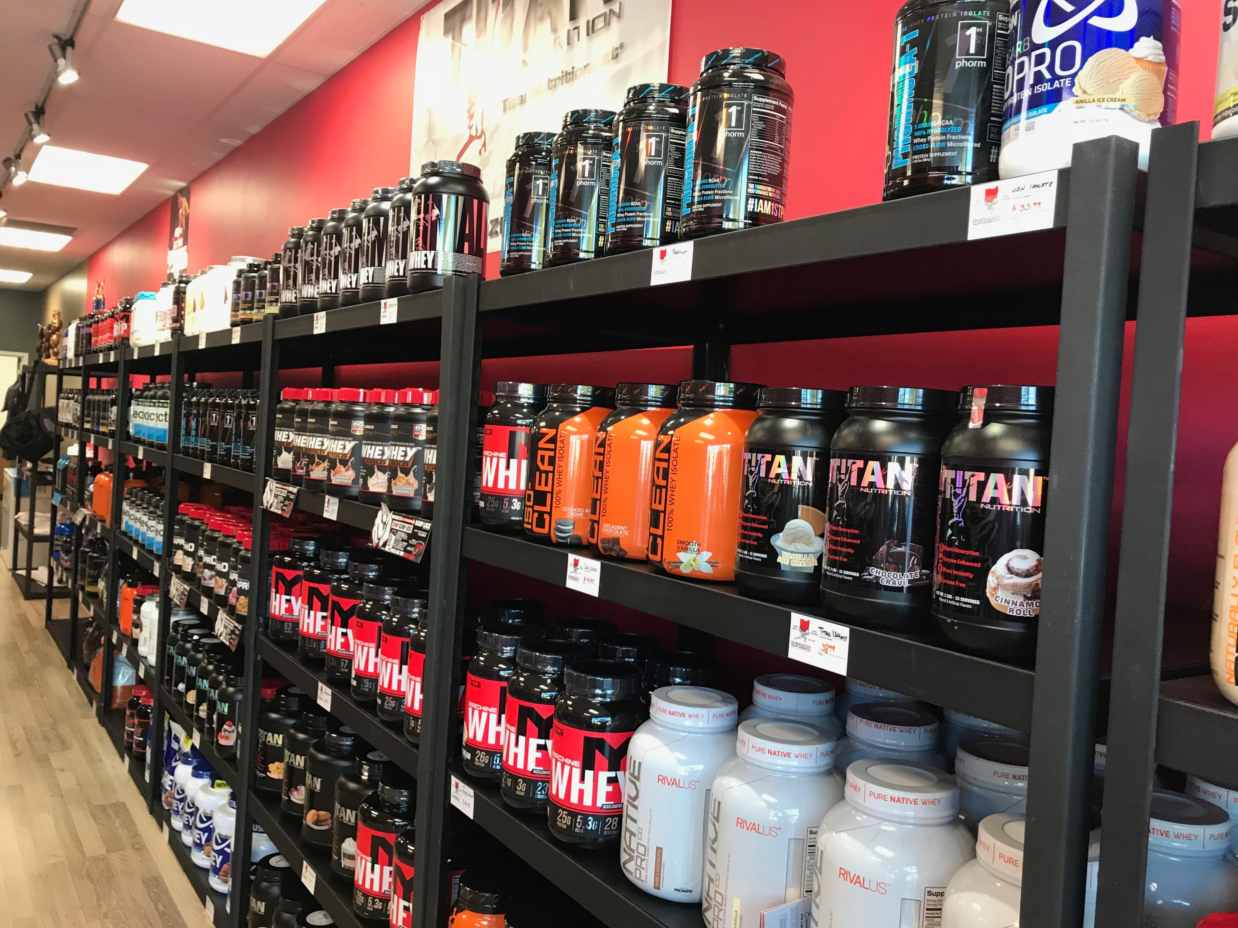 Ohio Strong Supplements Photo