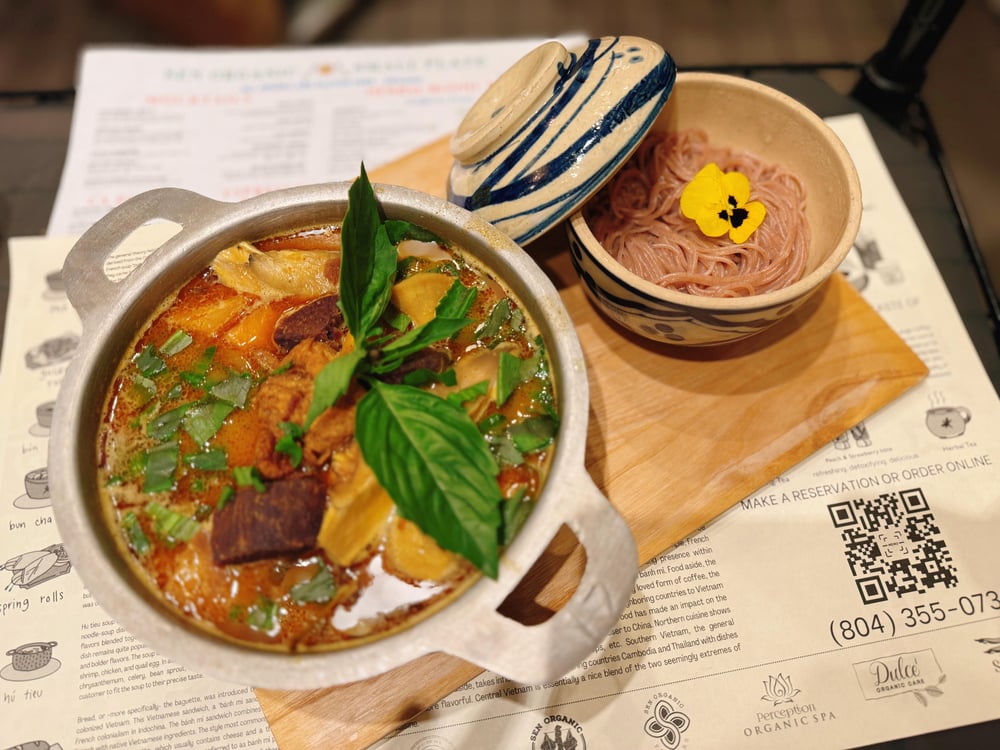 Grandma's Curry Pot