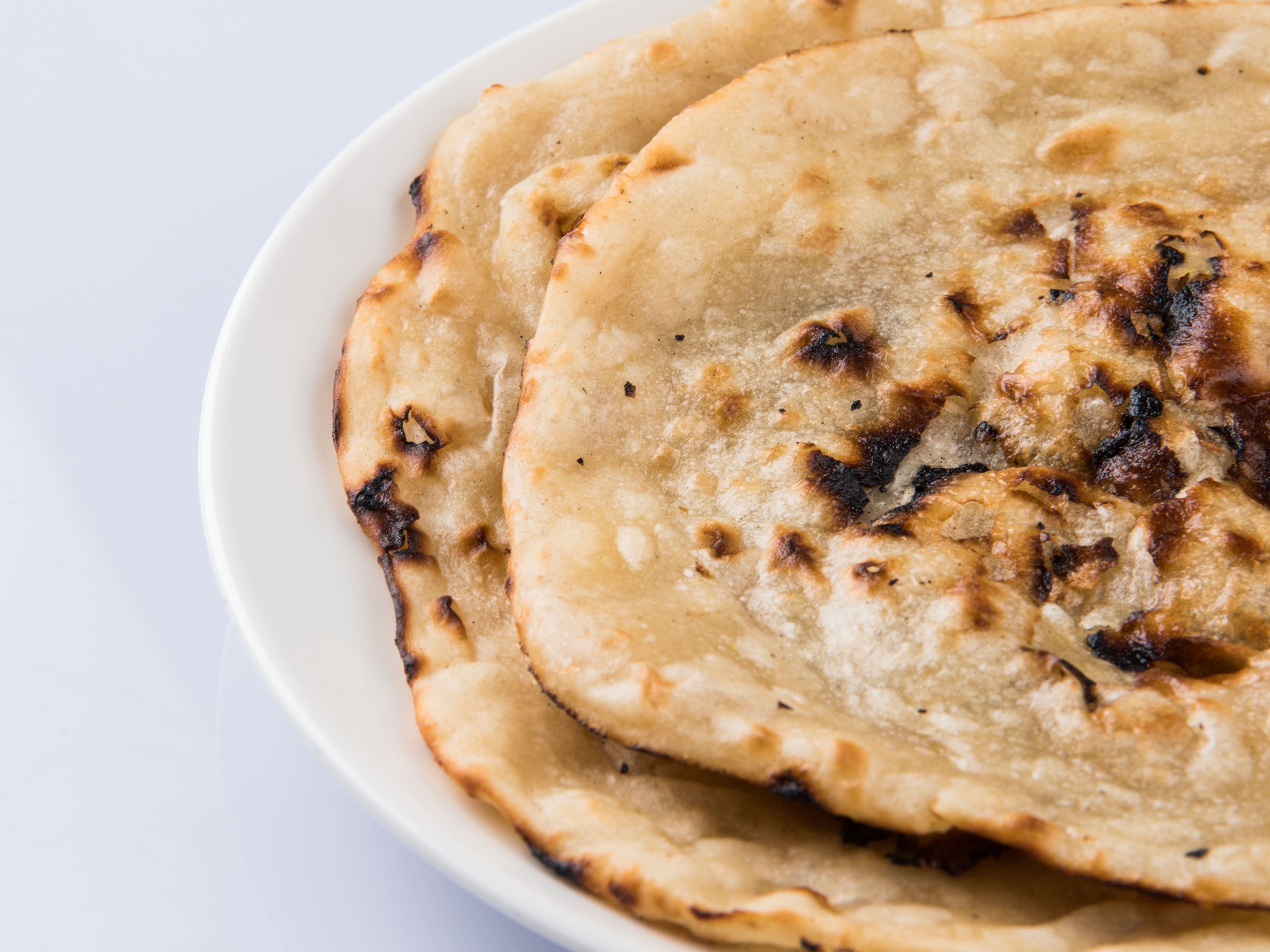 Butter Naan