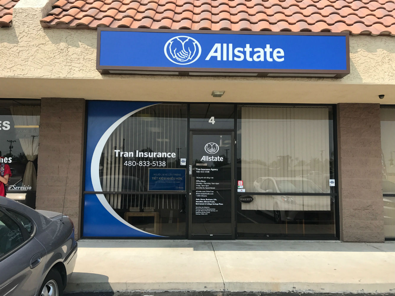 Kim Tran: Allstate Insurance Photo