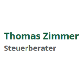 Logo von Thomas Zimmer - Steuerberater