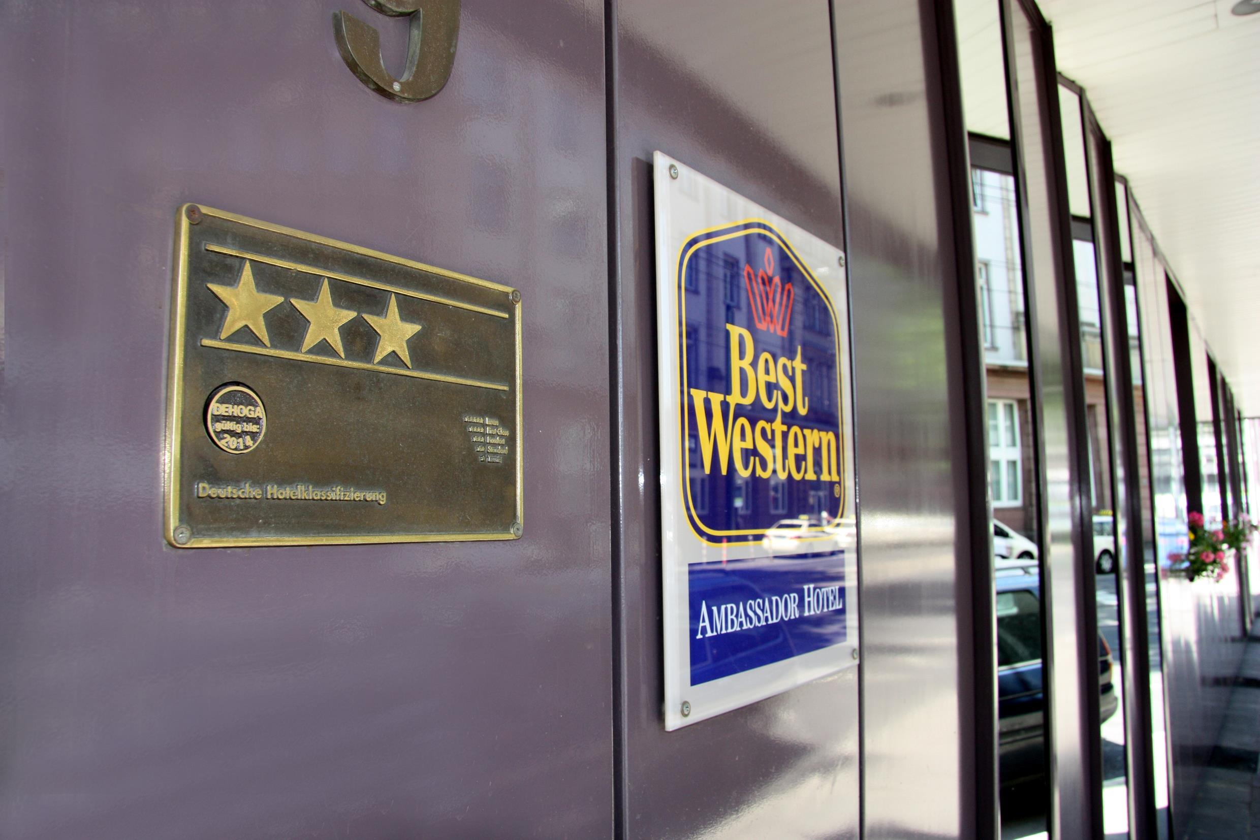 Bilder Best Western Ambassador Hotel