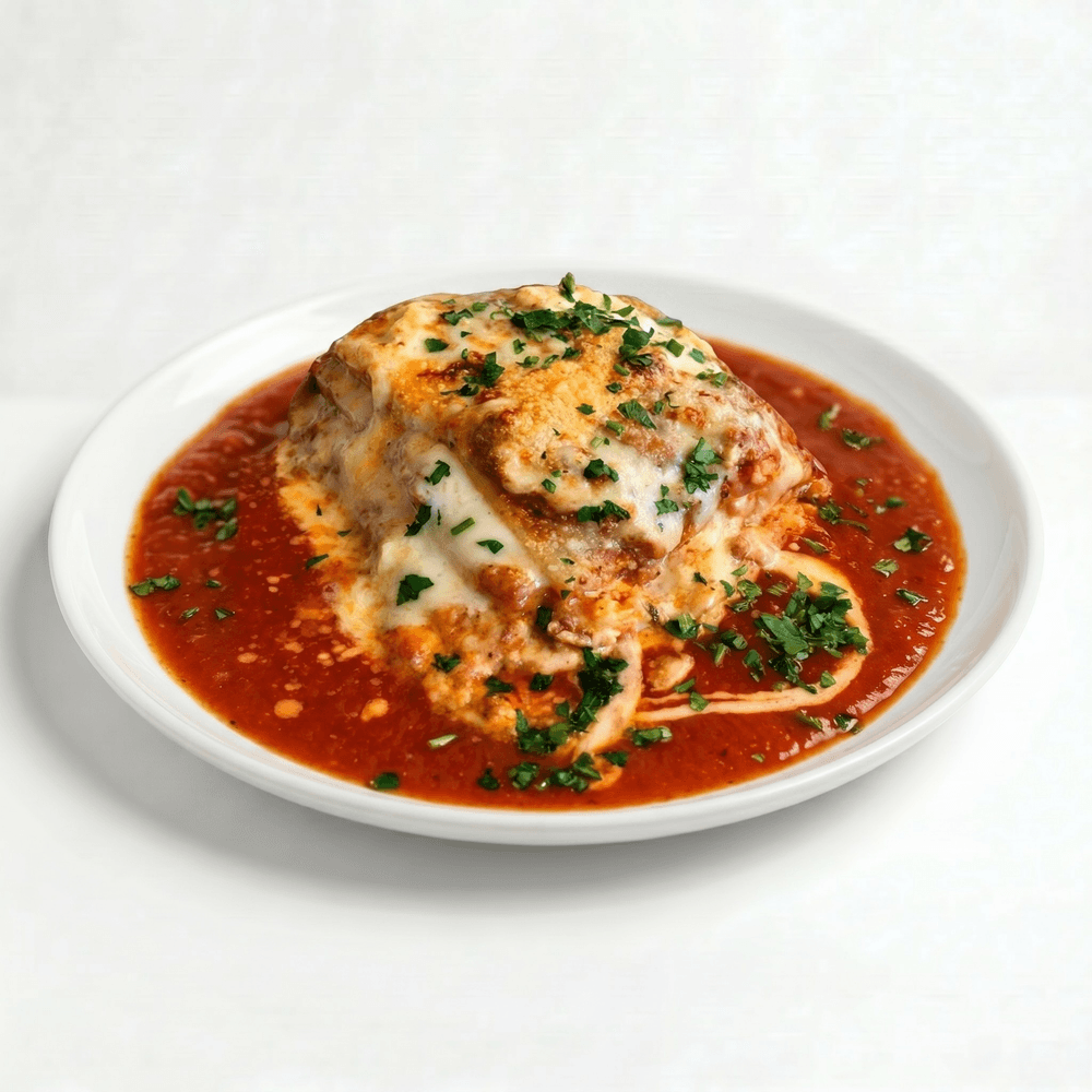 Meat Lasagna