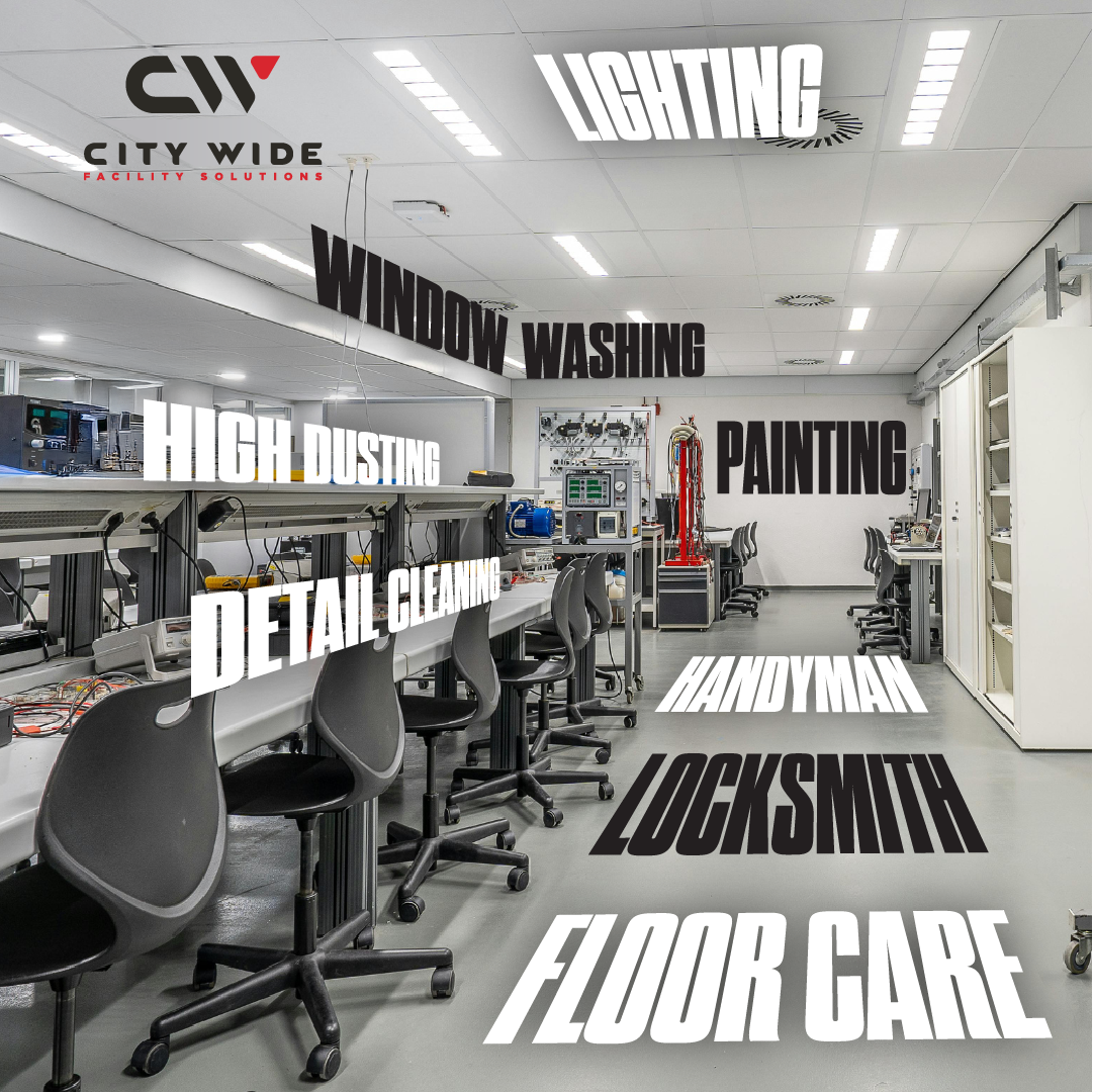 City Wide Facility Solutions - NW Ohio Image