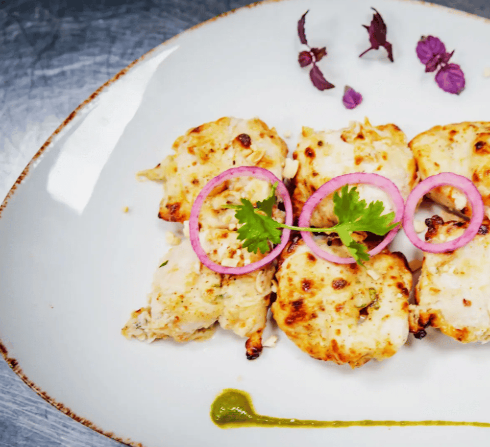 Malai Chicken Tikka