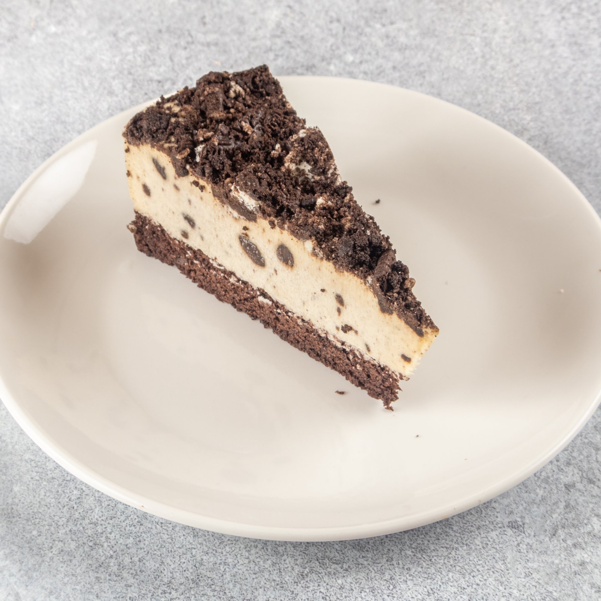 Mousse Cake
