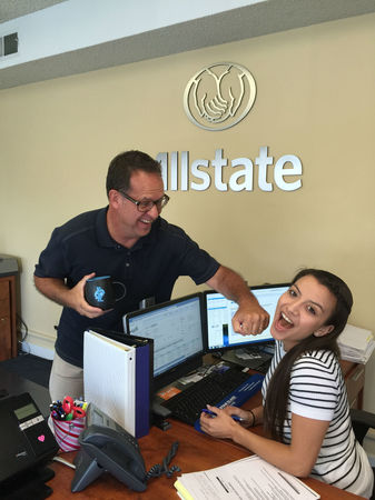 Images Brian McMullen: Allstate Insurance