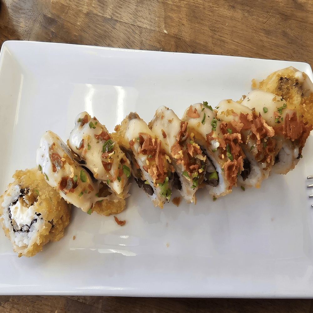 3 Quesos Sushi