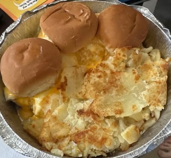 Super Breakfast Sliders