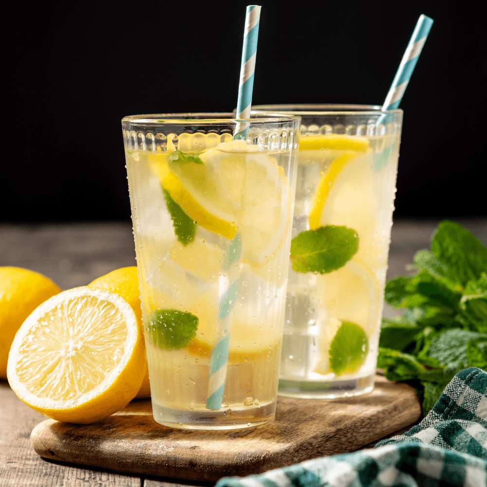 Homemade Lemonade