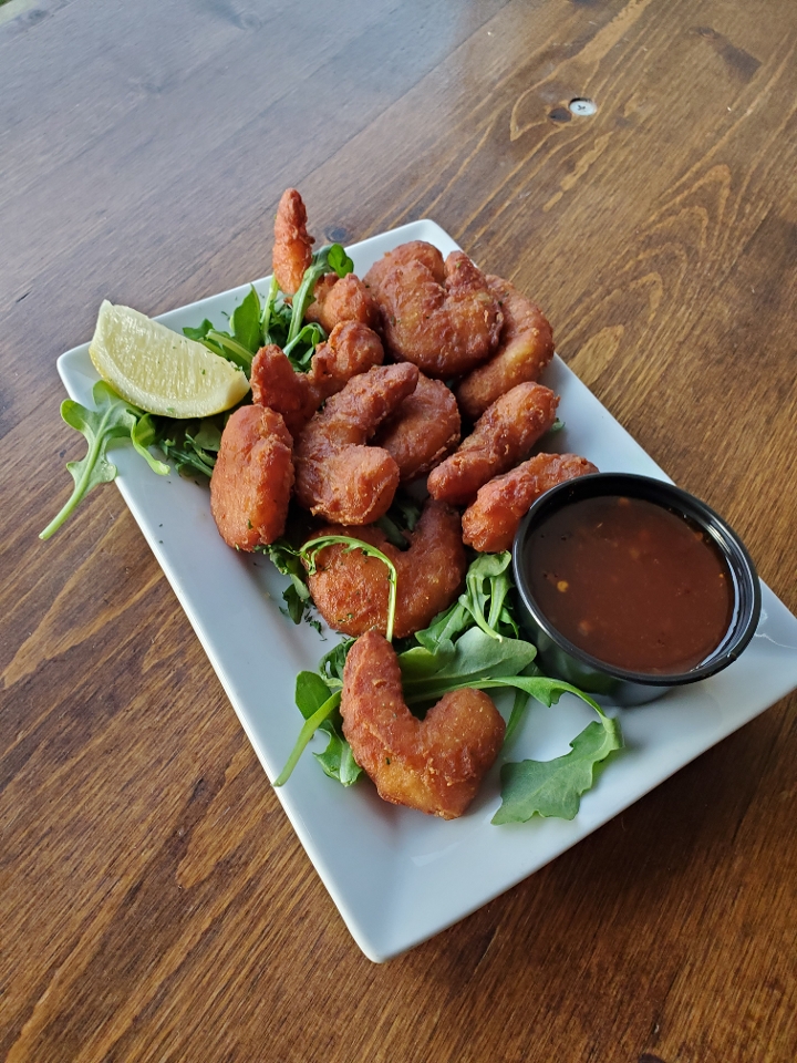 Popcorn Shrimp