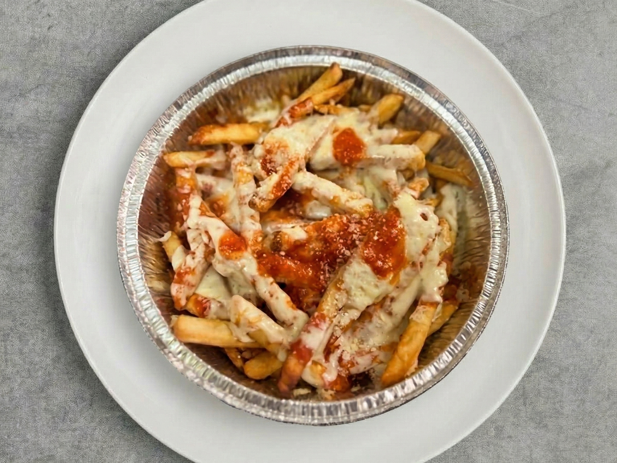 Pizza Fries