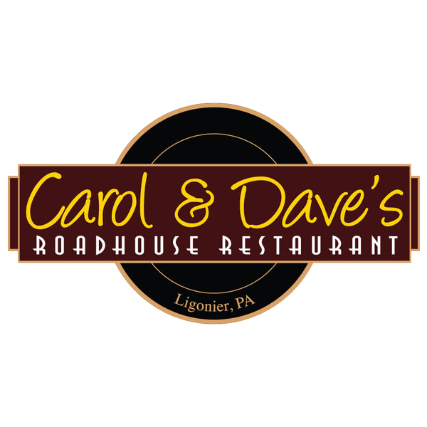Carol & Dave's Roadhouse Logo