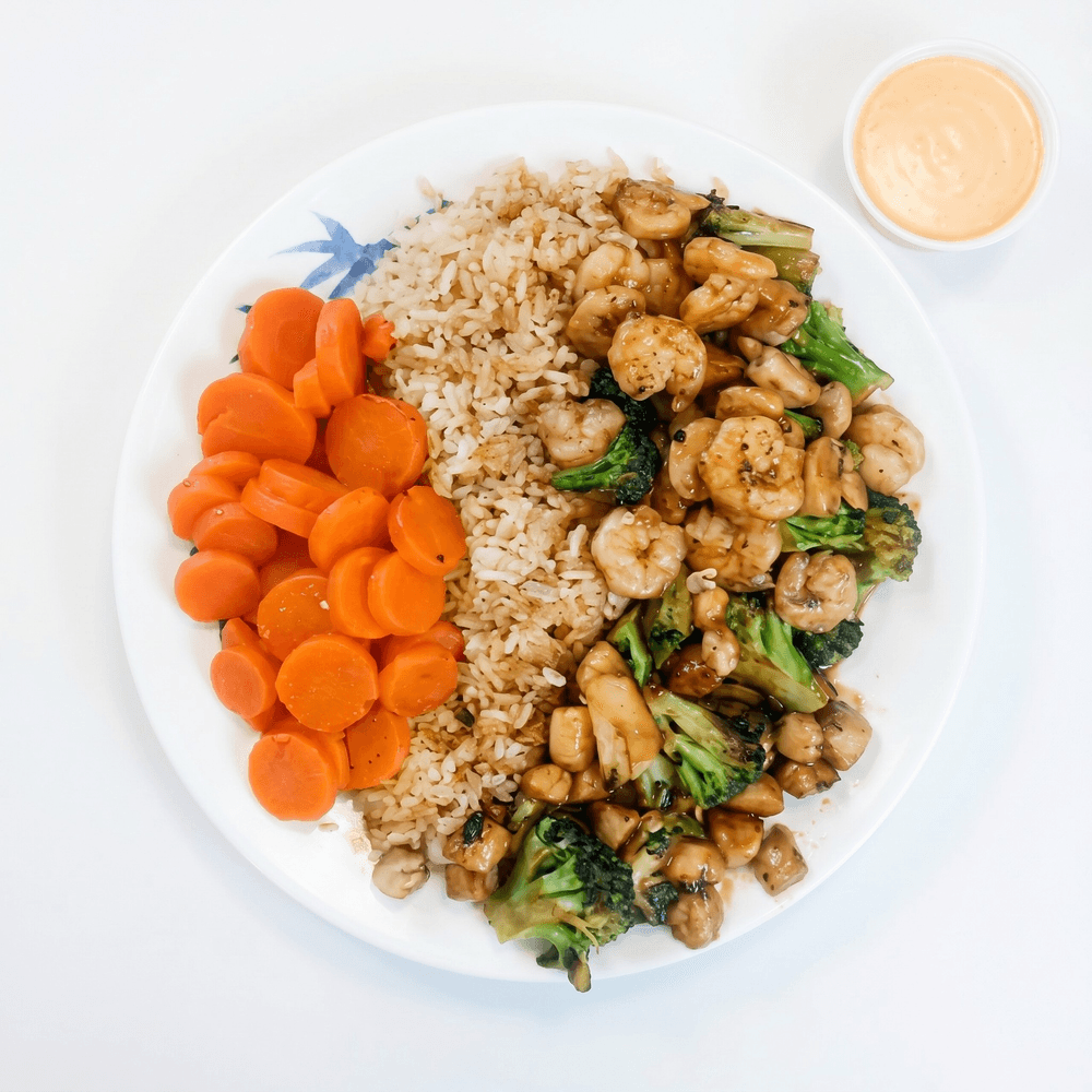 Shrimp & Scallops