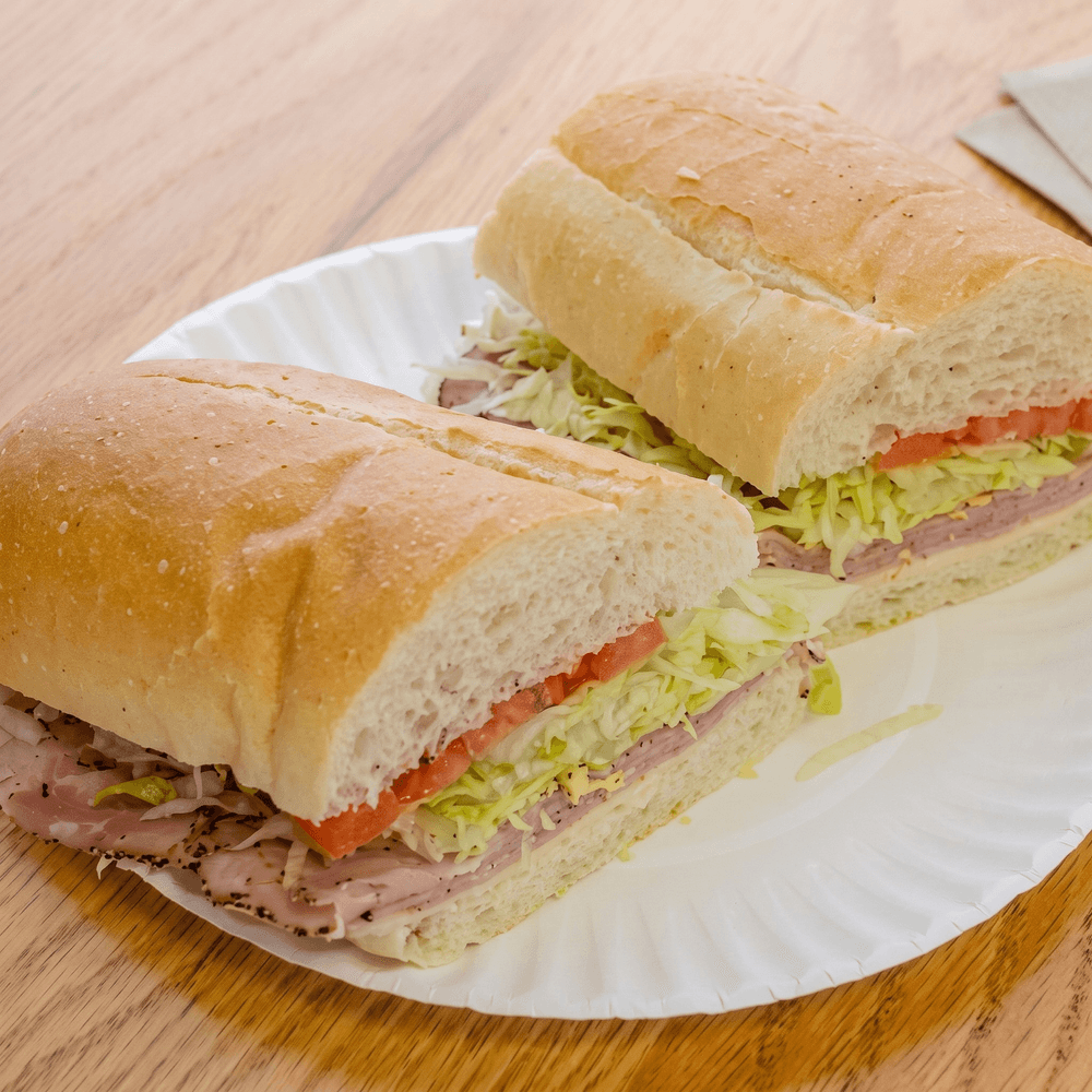 #3 Prosciuttini Ham Cappicola & Cheese