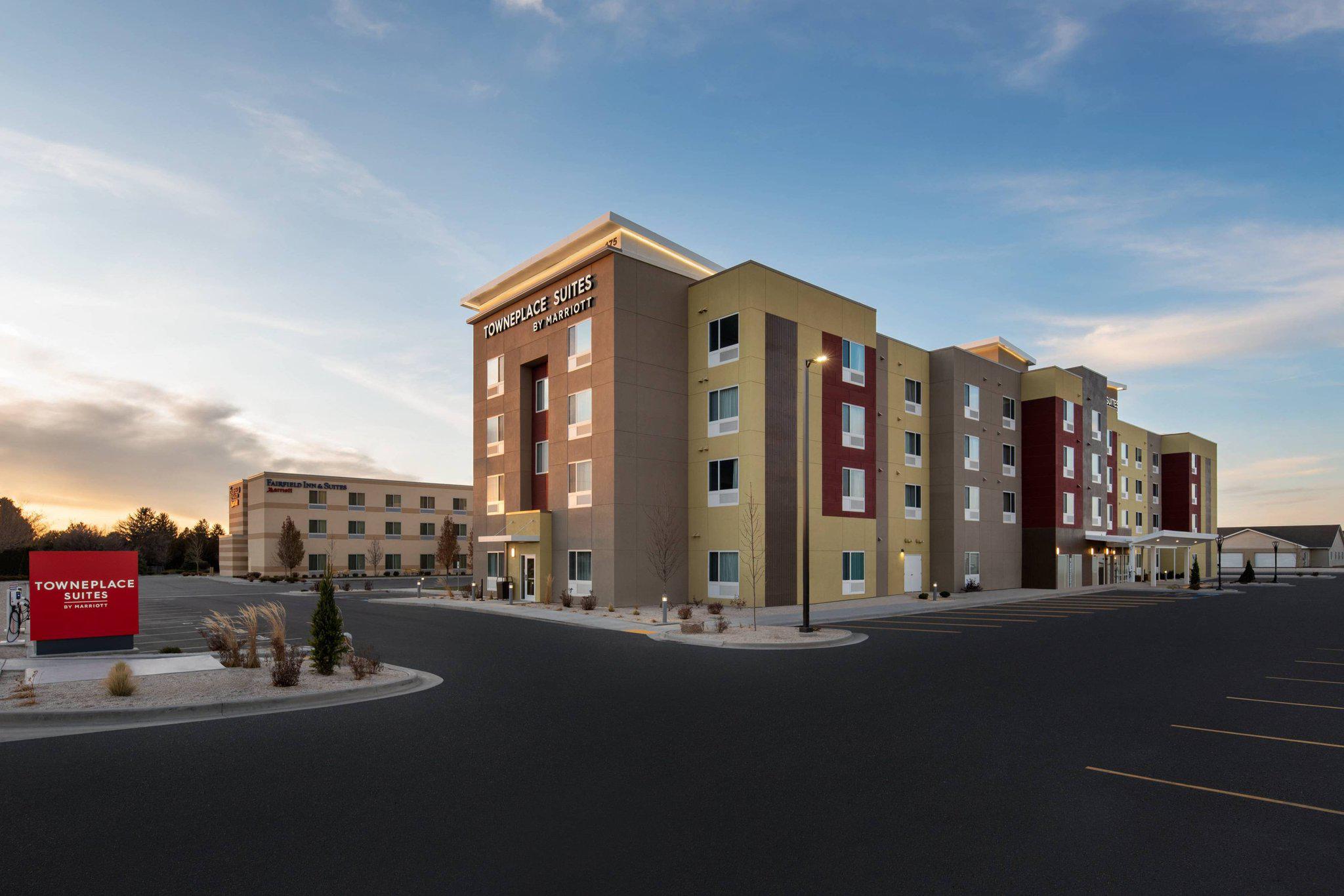 TownePlace Suites by Marriott Twin Falls Photo