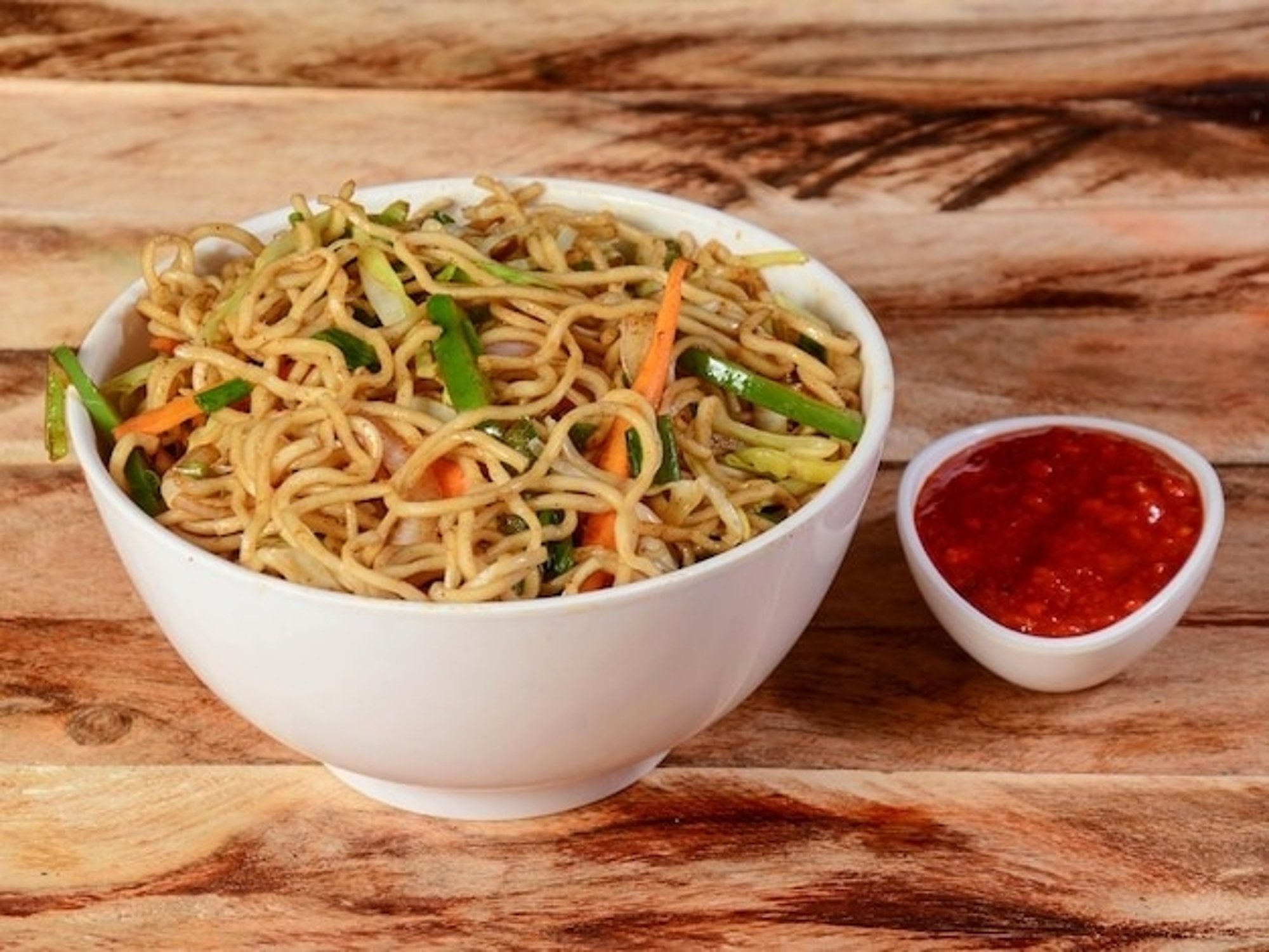 Hakka Noodles