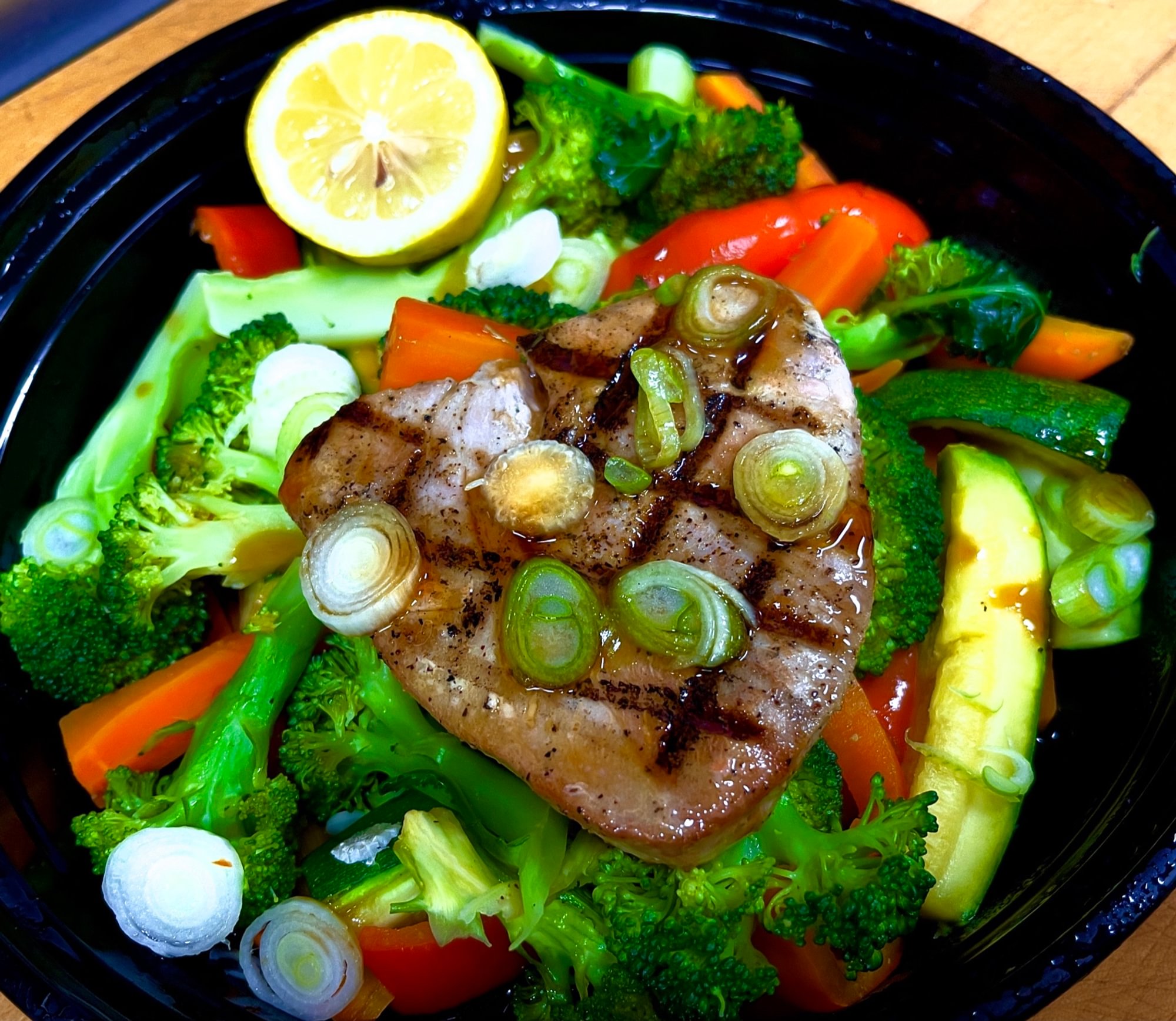 Tuna Steak