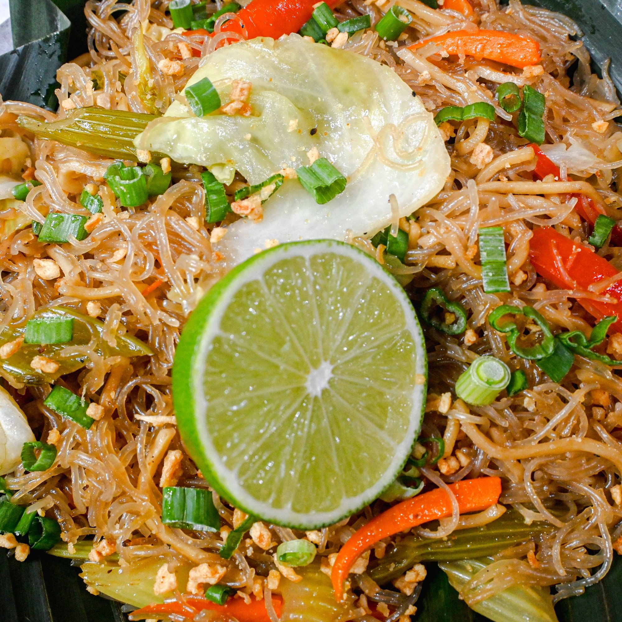 Pancit (Vegetable Only) small
