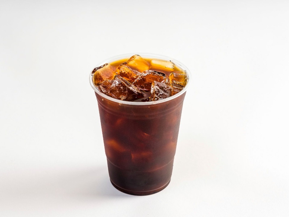 Iced Coffee