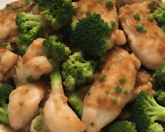 Broccoli Chicken