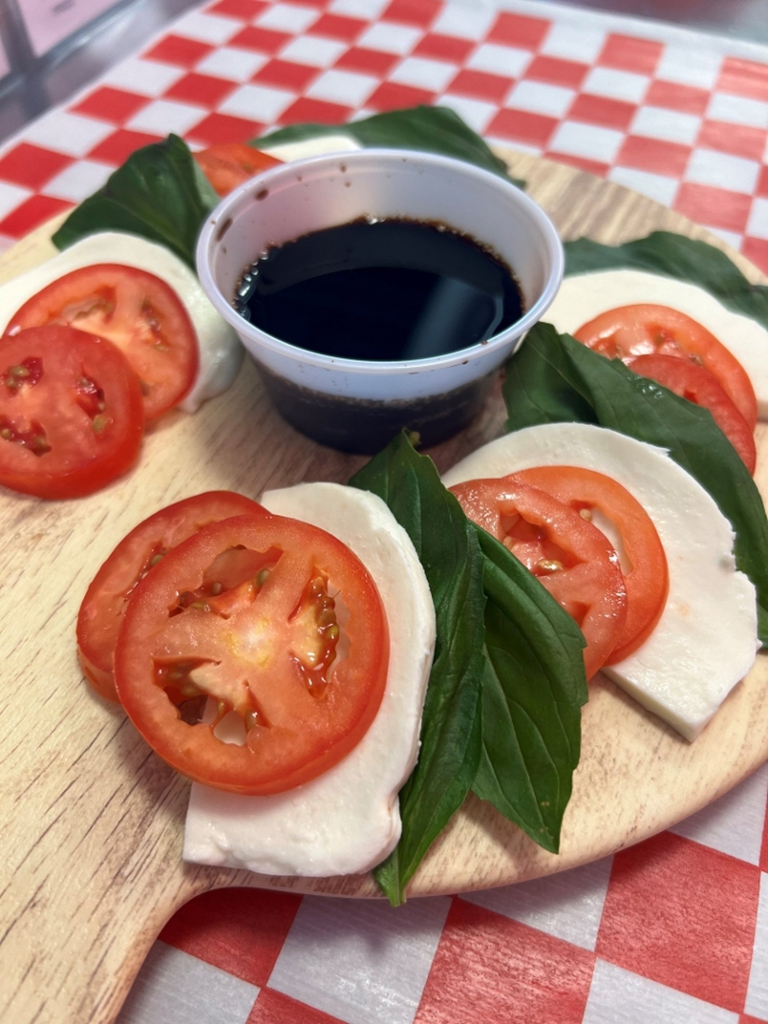 Caprese Salad