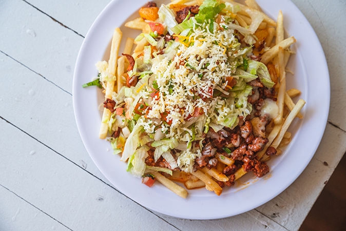 Bla Bla Fries