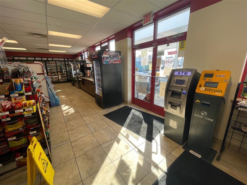 BudgetCoinz Bitcoin ATM