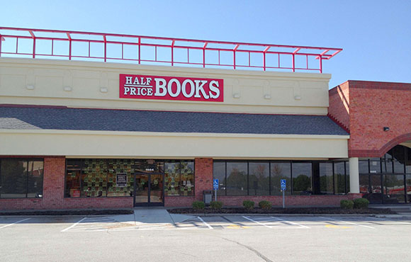 Half Price Books Photo