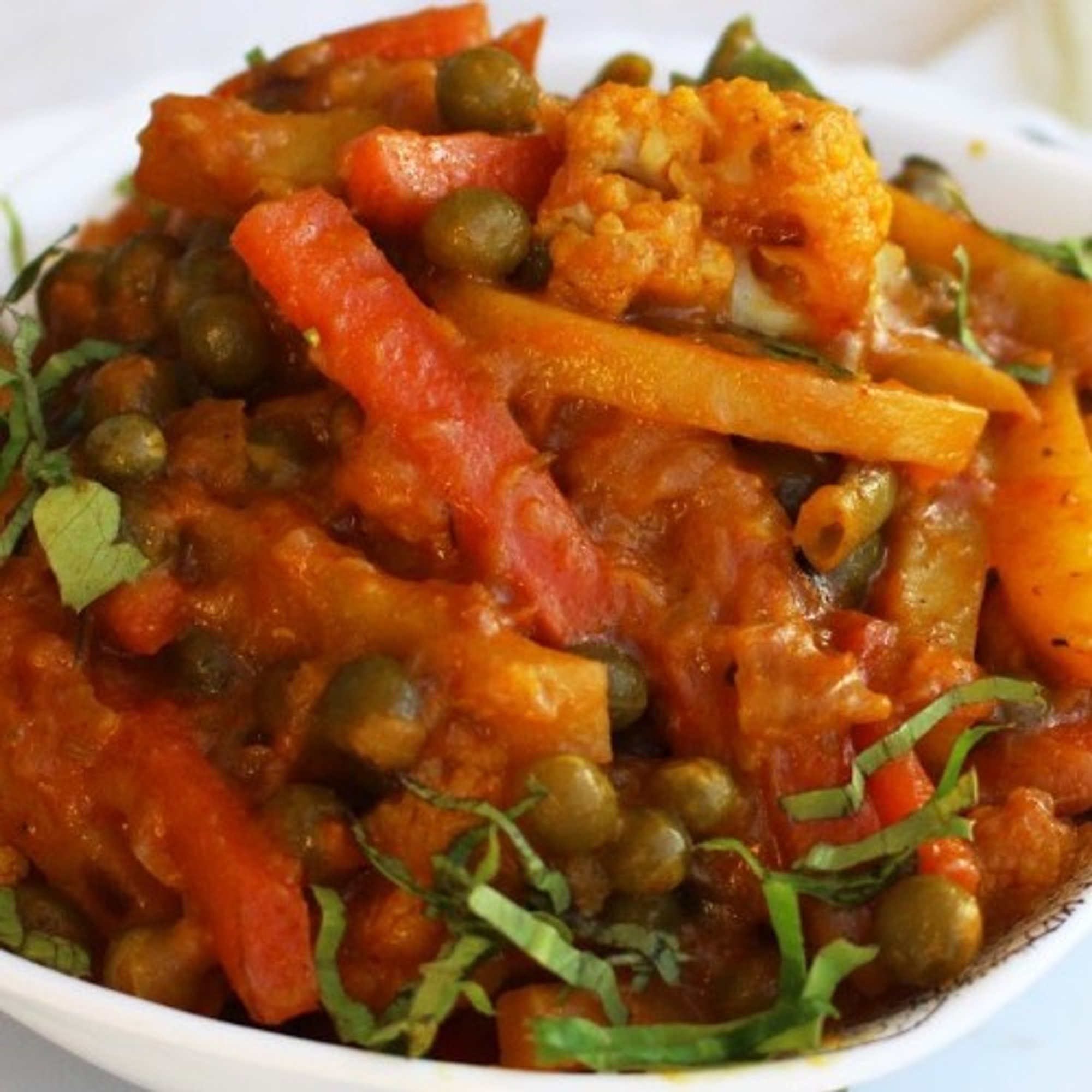 Mixed Vegetables