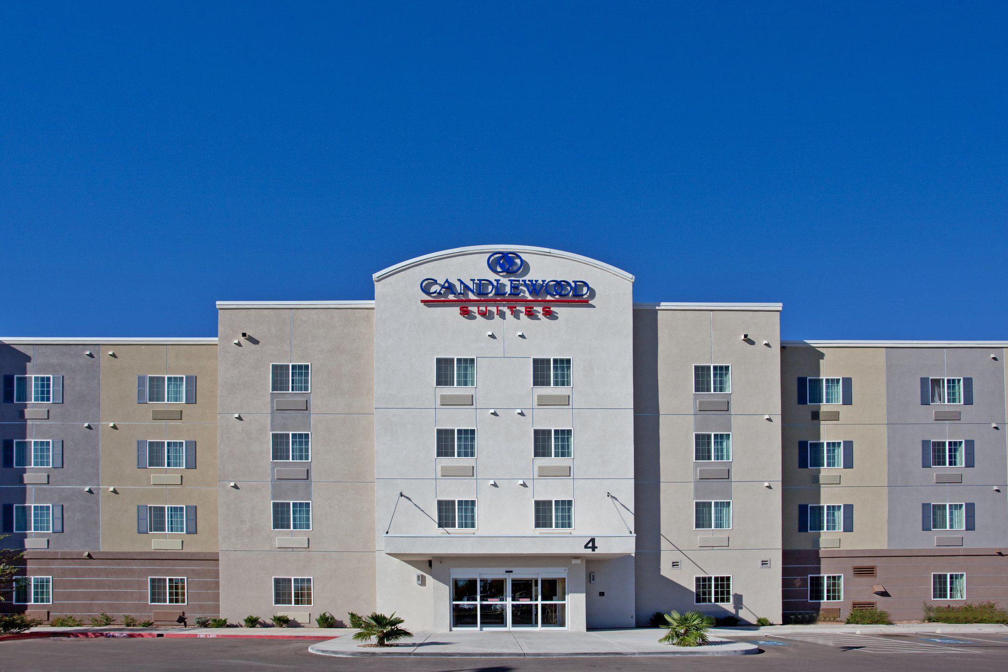 Candlewood Suites Roswell Photo