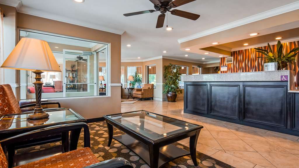 Best Western Plus Corning Inn Image