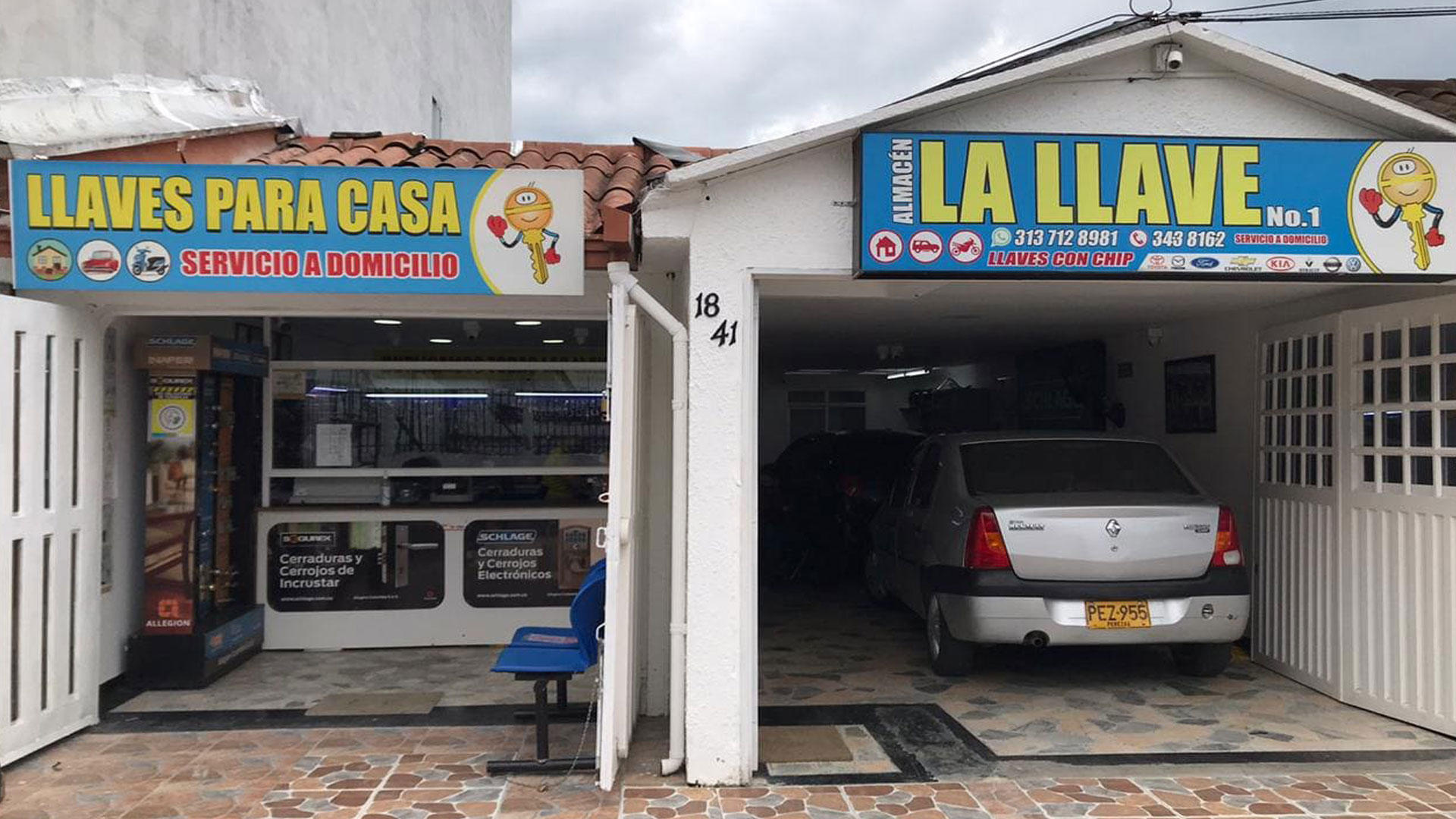 Galería en miniatura