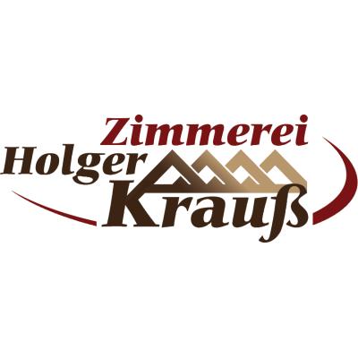Logo von Zimmerei Holger Krauß GmbH & Co. KG