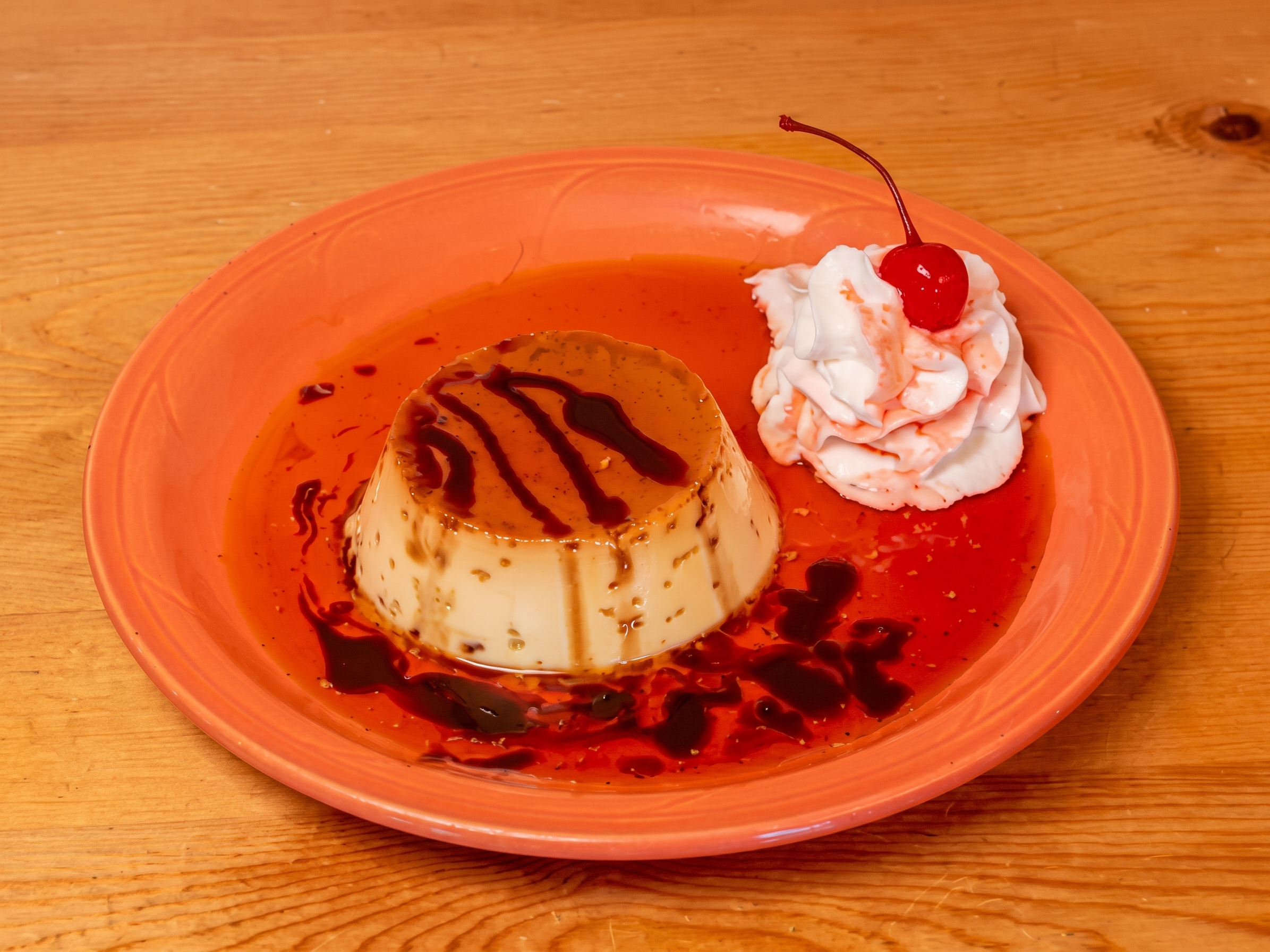 Flan - O