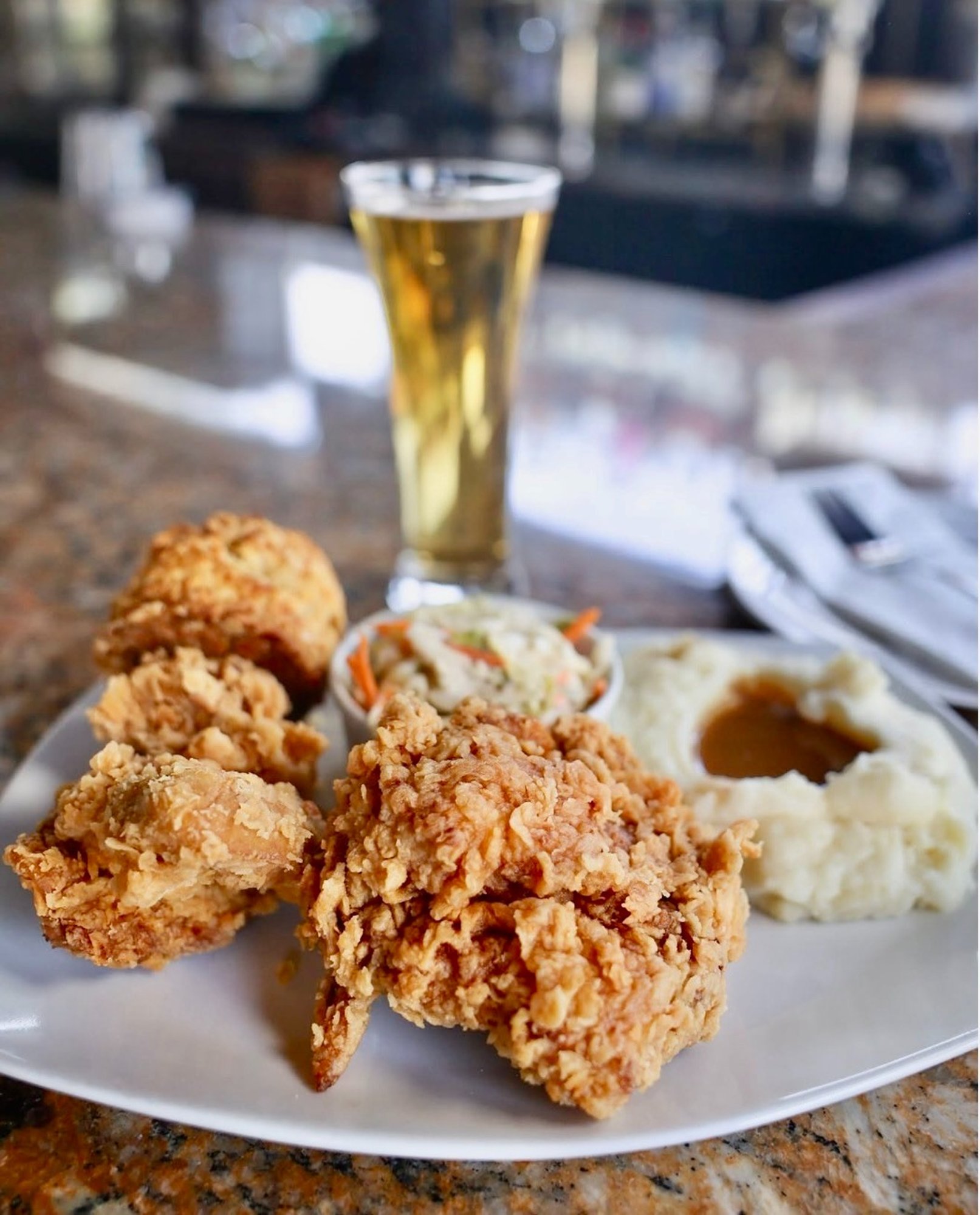 Fried Chicken Friday