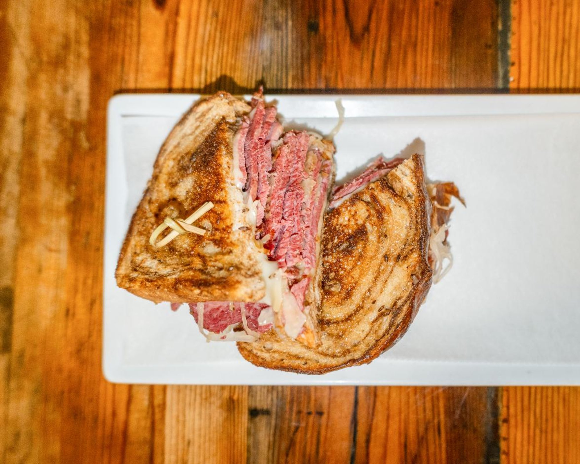 The Park Reuben