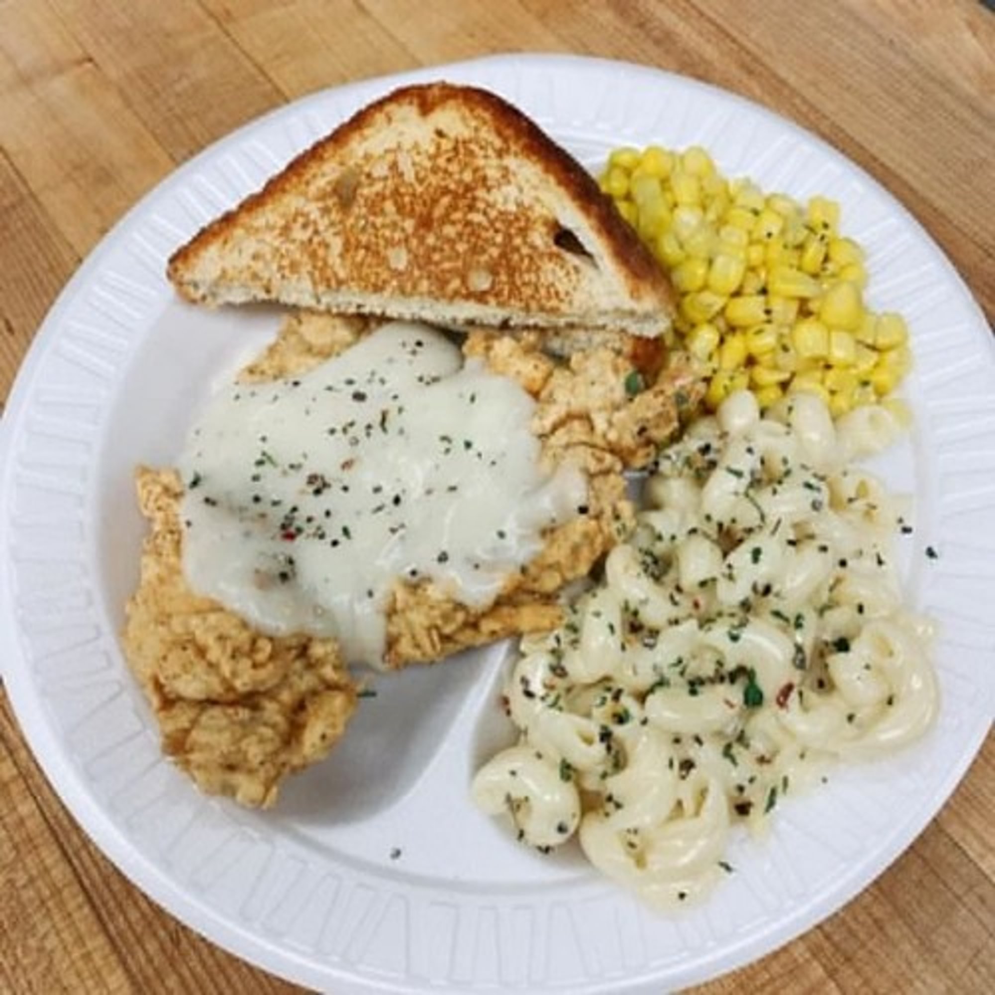 Chicken Fried Chicken