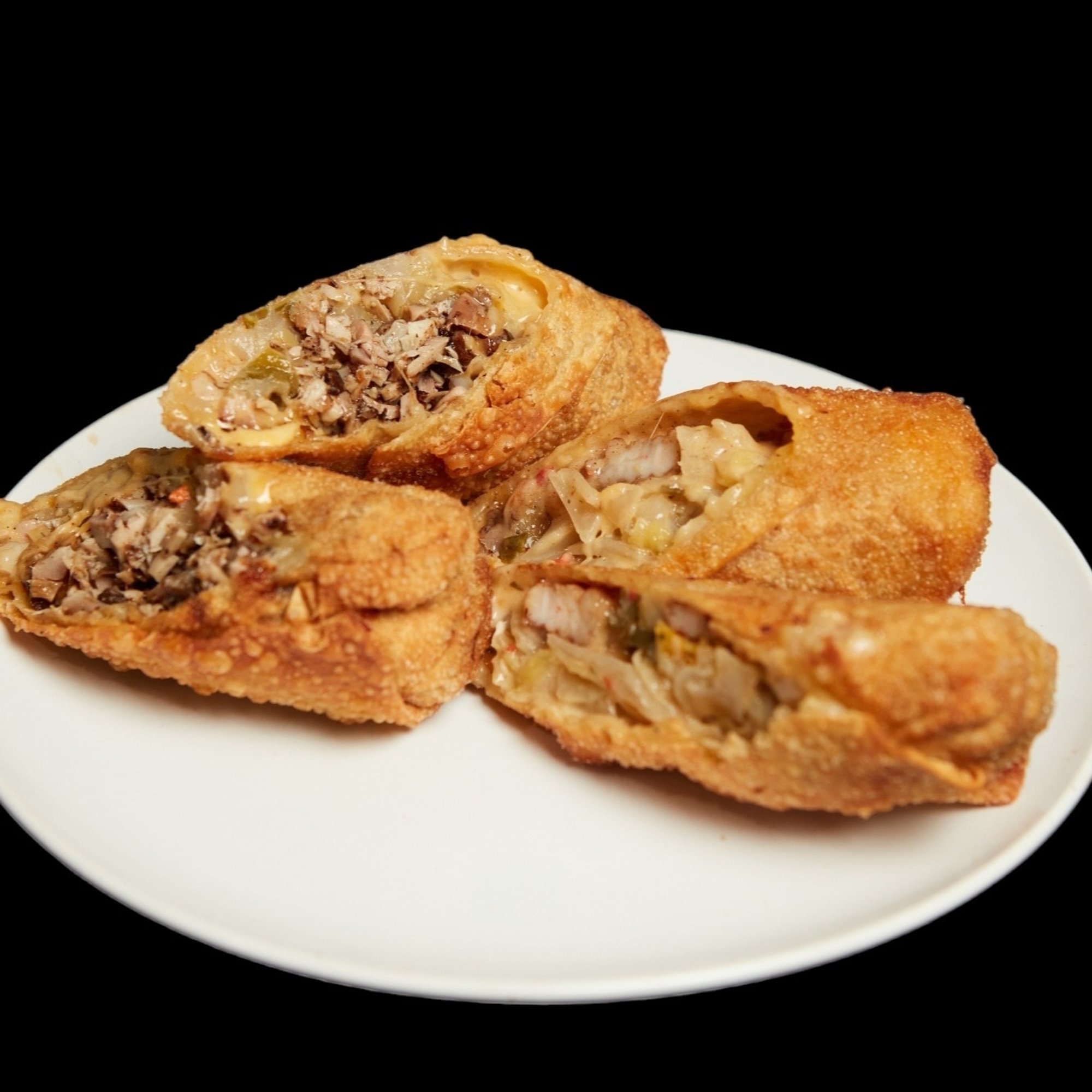 Jerk Eggrolls