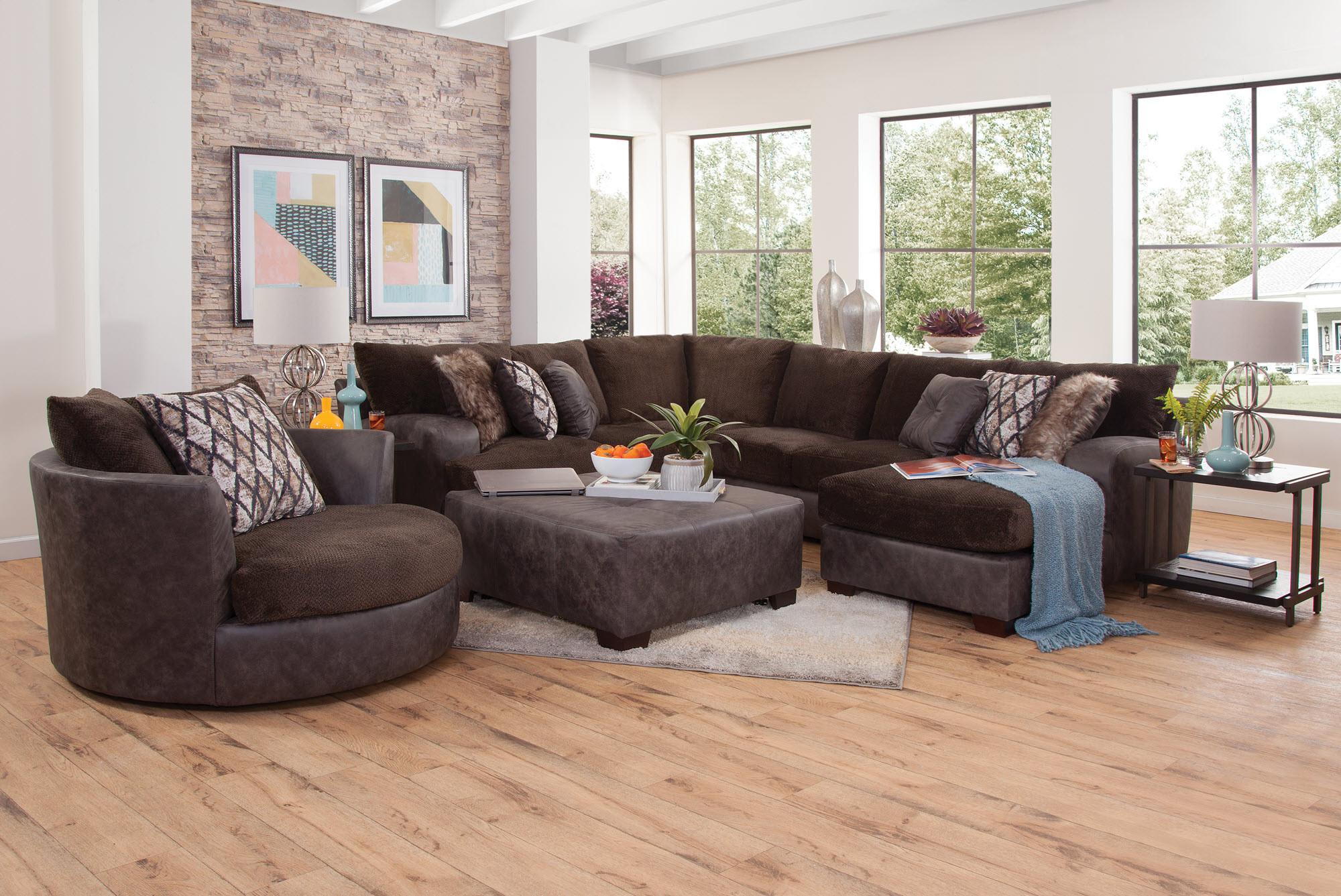 Legend 2-Piece Sectional