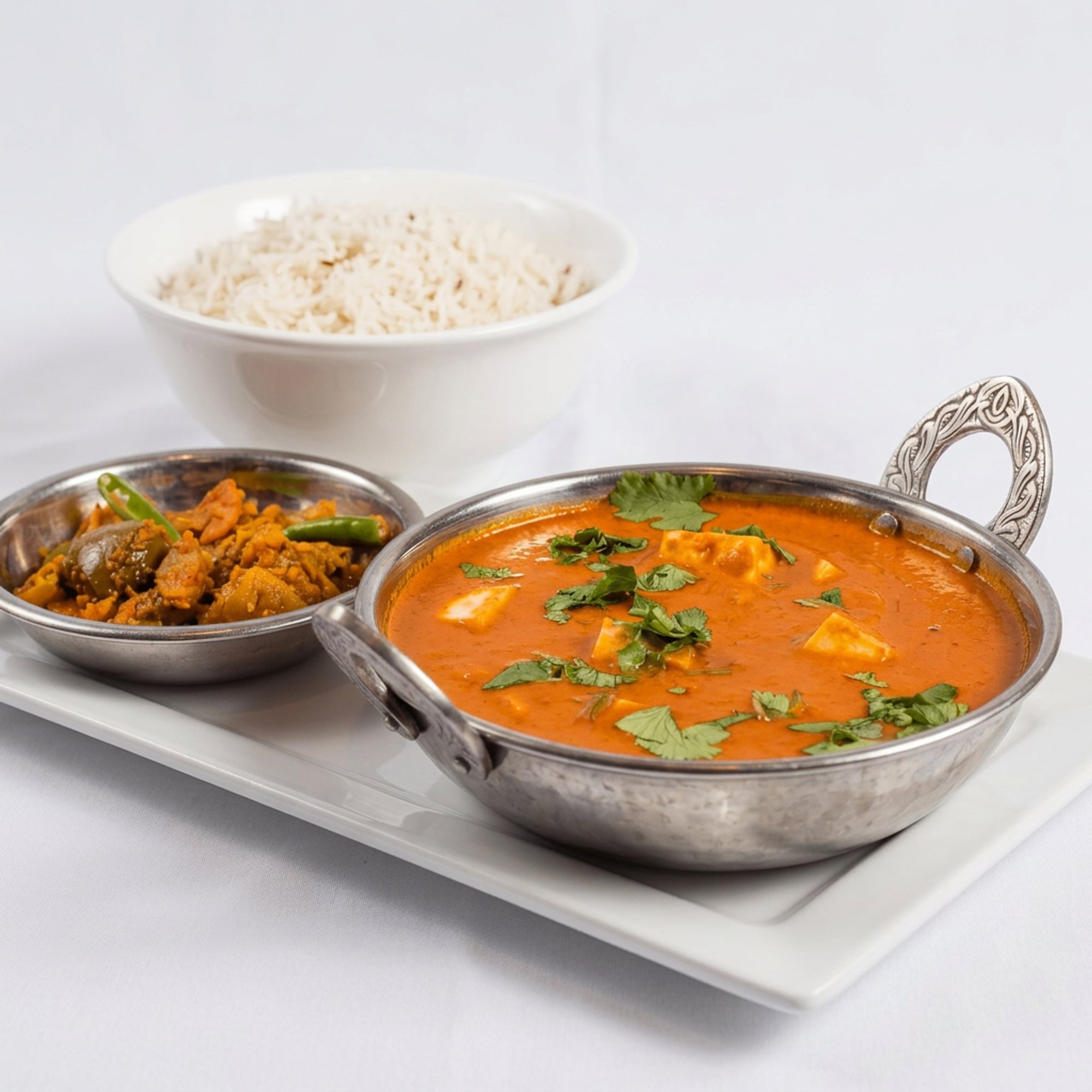 Shahi Paneer Korma